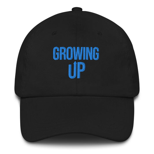 Growing Up - Dad Hat