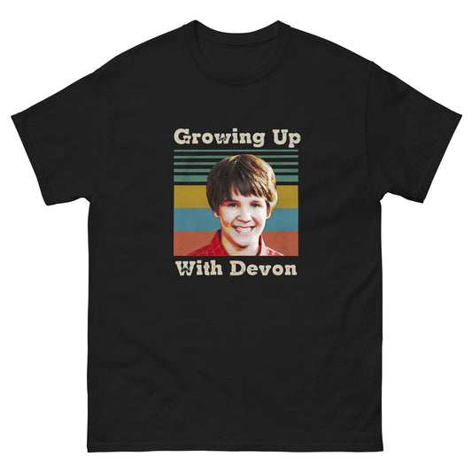 Growing Up - Baby Devon T-Shirt