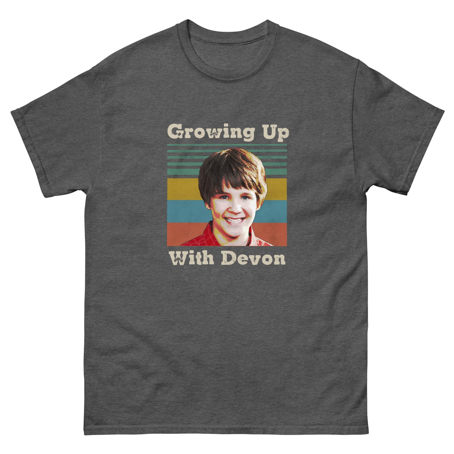 Growing Up - Baby Devon T-Shirt