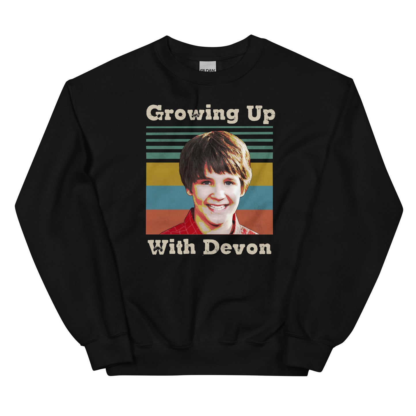 Growing Up - Baby Devon Crewneck Sweatshirt